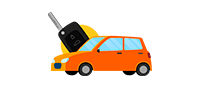 Seguro de coche con vehículo de sustitución