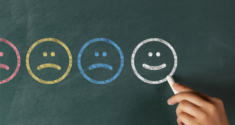 Cliente satisfecho tras contratar su seguro