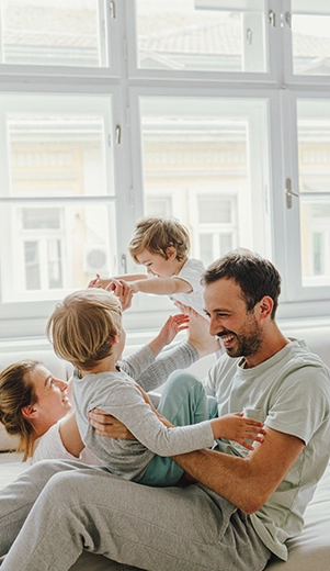 Nuestras ventajas - hogar