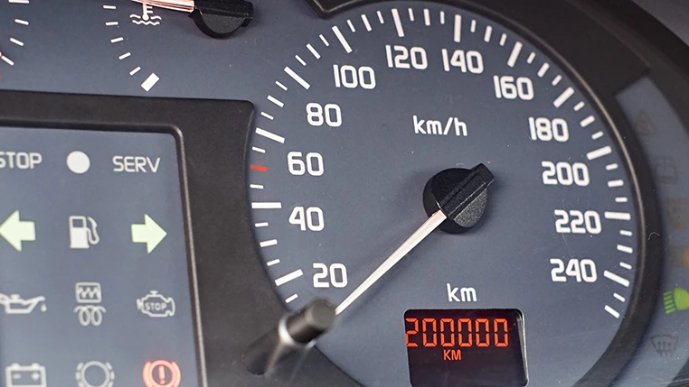 Kilómetros Segunda Mano