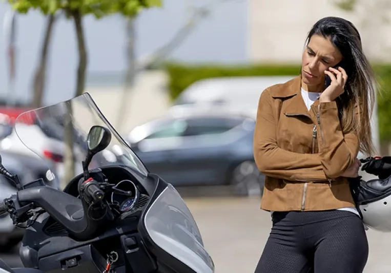 precio seguro de moto