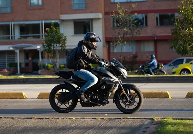 Motos Carril VAO