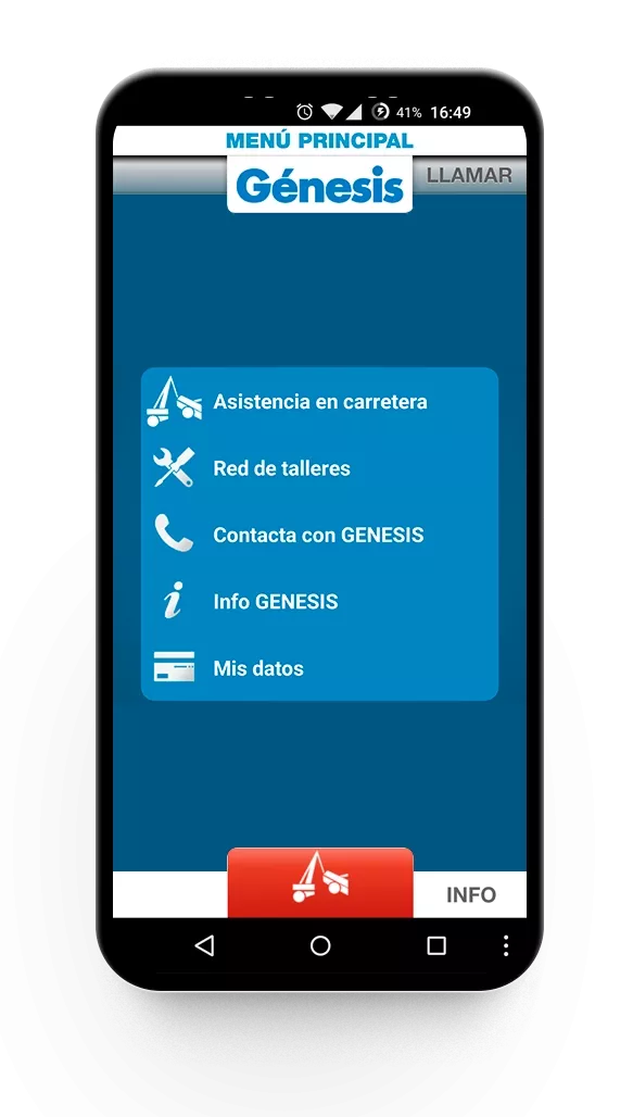 App Asistencia en Carretera App Asistencia en Carretera