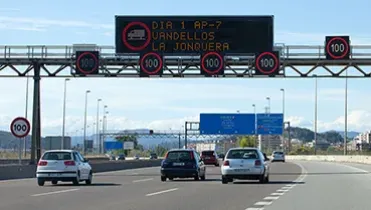 Imagen de autopista