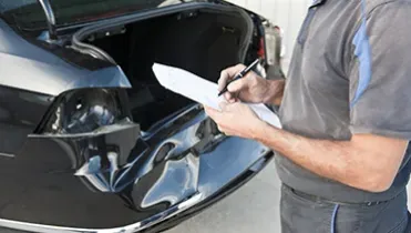 Arreglar coche despues de un parte