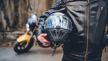 Caducidad Casco Moto