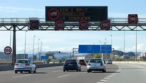 Imagen de autopista