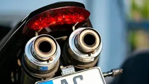 DB Killer moto