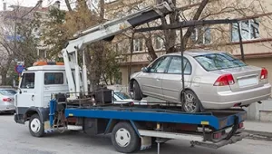 grua parking privado