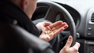 Medicamentos conduccion