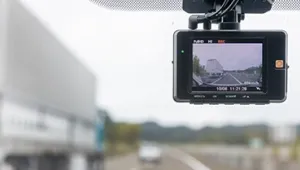 Camara interior coche